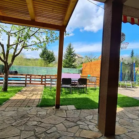 Away From Ilidza