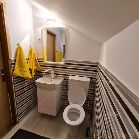 Holiday home Away From