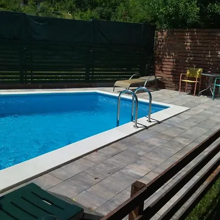 Holiday home Away From