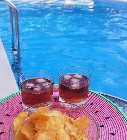 Сasa de vacaciones Away From